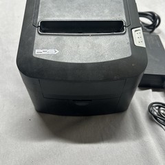 POSX POINT OF SALE THERMAL PRINTER EVO HISPEED( UNTESTED SOLD AS IS)