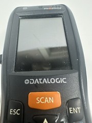 944250004 Datalogic Memor X3 Mobile Barcode Scanner Kit / Used/ Tested/ Working