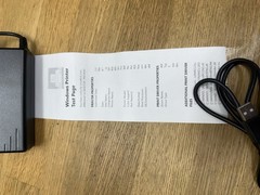 Rongta RP326 Thermal Receipt Printer 80mm USB Serial Ethernet ESC/POS Working