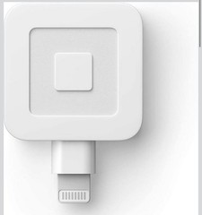 Square A-SKU-0523 Reader for Magstripe Lightning Connector