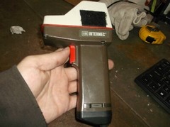 INTERMEC 1500 LASER BARCODE SCANNER (WL13-3)