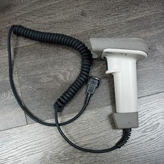 PSC QS6000 PLUS GREY BARCODE SCANNER