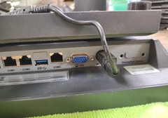 Agilisys J2 240 Touch Screen POS / NO HDD