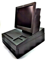 IBM SurePOS 500 POS 15″ Resistive Touchscreen System with Drawer 4852-E66