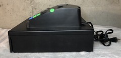 Royal 310DX Thermal Print Lightweight Electronic Cash Register TESTED With Key!