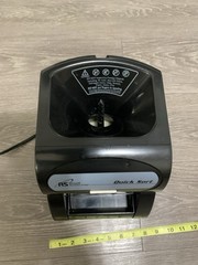 Royal Sovereign QS-1AC Electric 1 Row Coin Sorter