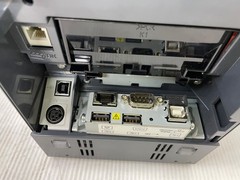 Lot of 2 EPSON M244A & M313A Serial Thermal Receipt Printer AS-IS