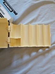 Hard Plastic Coin Organizer Change Sorter Holder MMF Industries – NIB FAST SHIP
