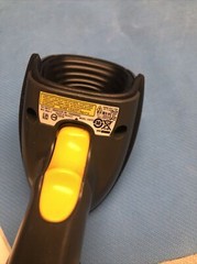 ORIGINAL Motorola Zebra DS6707 -SR20007ZZR Barcode Scanner