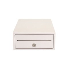 Small Supermarket Cash Drawer 4 Bill 6 Coin Holders Interface Money Box Parts