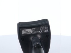 One Honeywell Hyperion 1300G-2 Black USB Wired Handheld Barcode Scanner