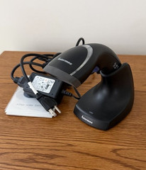 Intermec 5020BHP-002 Hand Held Bluetooth Barcode Scanner 2D Area Imager