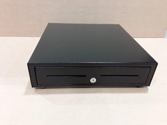 New APG Cash Drawer Vasario 1616 Model 320 5 Bill/5 Coin Till/Money Tray