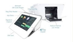 Clover Mini POS Apple Pay, EMV, Printer, Credit Card Machine