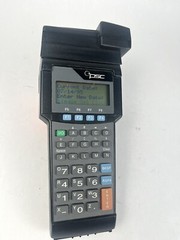 PSC PT 2000 Hand Held Data Terminal/Barcode Scanner Top Gun 42-010-TG