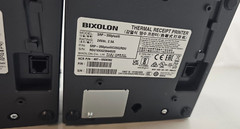 Lot 3 BIXOLON SRP-350PLUSIII Thermal Receipt Printer For Parts / Repair
