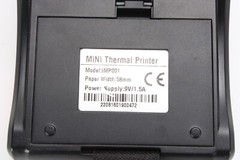 Munbyn Bluetooth Receipt Printer W/ Power Supply, USB Cable, and Roll of Paper