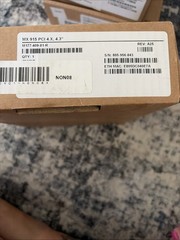 Verifone MX 915 Payment Terminal M177-409-01-R MX 900 Series POS System Black