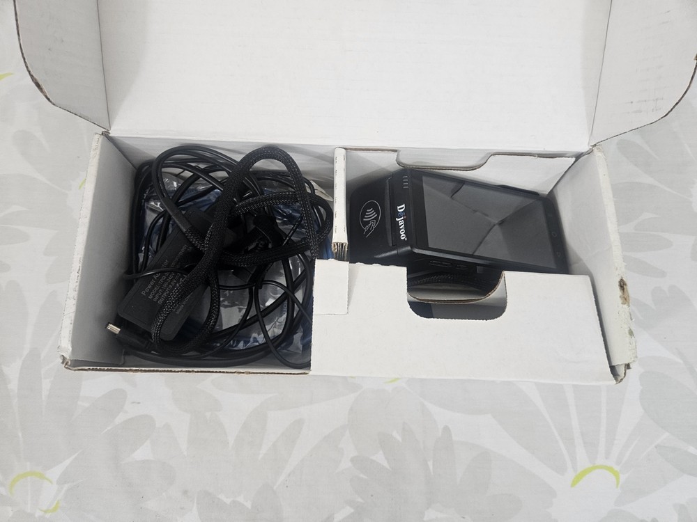 Dejavoo POS terminal WizarPro Model Q2