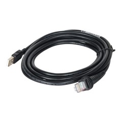 1/2/5X Honeywell CBL-500-300-S00 Barcode Scanner USB Cable for 1900G 1200G 1300G