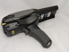 LORAX Psion Teklogix 7535 G2 Barcode Scanner Open TekTerm LORAX SE1524 ER RA2041