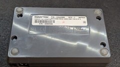 Magtek 22522065 Mini RS232 Dark Gray Check Reader – No Power Adapter 🔥Works🔥