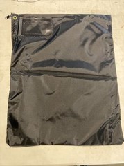 5 Pack Interoffice Mailer Transit Sack Zipper Bag Cash Sack, 21 1/2 X 17