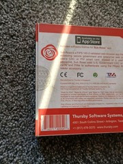 APPLE PKARD READER SMART CARD READER W/LIGHTNING CONNECTOR- BRAND NEW