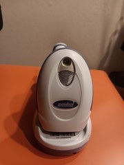 Symbol DS6878-DL20007WR Cordless Barcode Scanner Kit