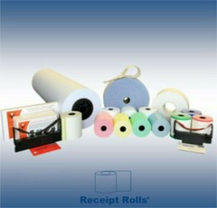 2 1/4″ x 85′ BPA Free Thermal Credit Card Paper Rolls 100 Rolls (2 cases of 50)