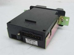 Semtek 3913 Credit Card Debit IC Reader 20-Pin Serial RS232 Insert Magnetic -NEW
