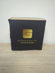 Credit Card Reader Gloss Genius Chief Money Machine, Pink, New In Open Box
