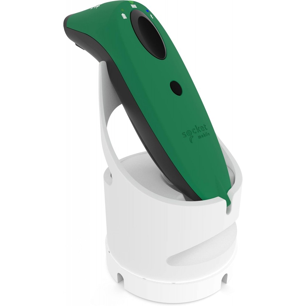 Socket Mobile CX3980-3037 SOCKETSCAN S720 GENERAL PURPOSE BARCODE READER GREEN