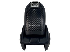 Datalogic POWERSCAN PM9501 Barcode Scanner w/BC9030 Dock; Battery; Adapter & USB