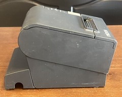 Epson M129H TM-T88IV Thermal POS Receipt Printer USB Printer tested working
