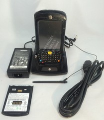 Symbol Motorola MC55A Wireless 1D/2D Barcode Scanner PDA MC55A0-P30SWQQA9WR