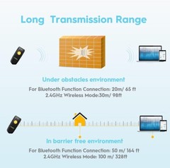 Bluetooth Barcode Image Reader – Lightweight and Long-Range Scanning
