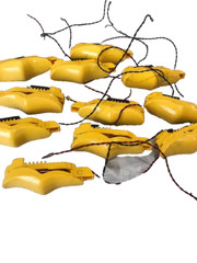 LOT OF 10-)Motorola Symbol Trigger Switch (Plastic+PCB) MC9090-G MC9090-Z RFID 2