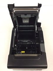Epson M338B Thermal POS Receipt Printer TM-T88VI Bluetooth USB, No Ac Adapter