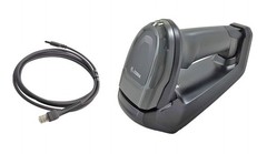 Zebra DS8178 Wireless Bluetooth 2D/1D Barcode Scanner Includes Cradle and USB