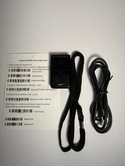 Koamtac KDC200i Bluetooth UPC Barcode Scanner with USB charger And config Instru