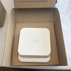Stripe M2 Card Reader & Dock For Stripe Reader M2