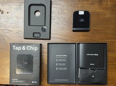 Shopify Retail POS Bundle – iPad Retail Stand + Tap & Chip Reader + Dock