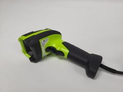 Zebra DS3608 HD High Density Rugged Barcode 1D/2D Scanner w/USB Cable
