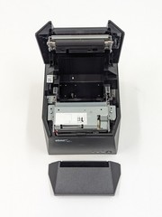 Star Micronics TSP100A TSP143IV-UEWB Thermal Receipt Printer (39473810) | Black