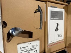 INTERMEC SR61BHP-CB-001 Handheld Scanner Kit NEW OEM