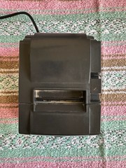 STAR MICRONICS TSP100 Receipt Printer – USB – Power Cord INCLUDED