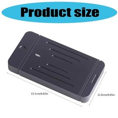 CFE Type A Card Reader USB 3.2 Gen 2 10Gbps USB A & USB C Port Data Transfer