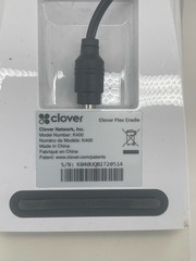 Clover K400 & C503 Station And Card Reader Lot