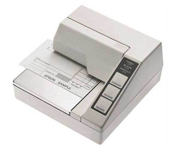 Epson U295,IMPACT,SLIP,SERIAL,ECW, Need Power Supply ( PS180)